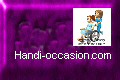 Mat�riel d�occasion sp�cialis� pour personnes handicap�es